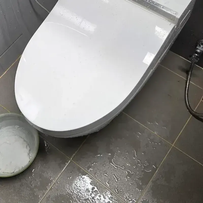 가경동 빌라 4층 세탁실