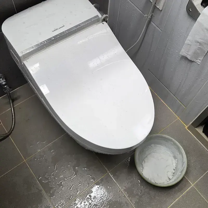 청주 흥덕구 변기막힘